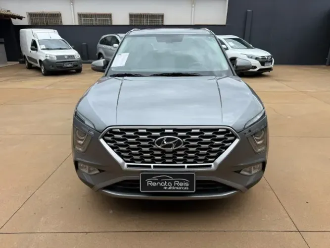 Hyundai Creta Limited 1.0 TB 12V Flex AUT 2022