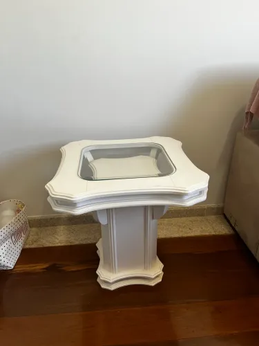 2 Mesinhas de apoio provençais