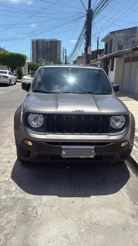 Jeep Renegade Sport 1.8 4X2 Flex 16V Aut. 2021