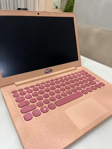 Notebook Flash Rosa