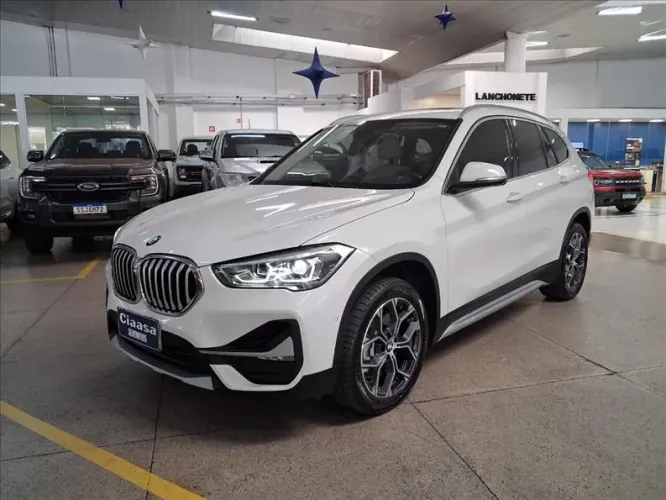 BMW X1 Sdrive 20I X-line 2.0 TB Active Flex 2022
