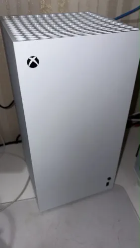 XBOX SÉRIES X (BRANCO) 2025