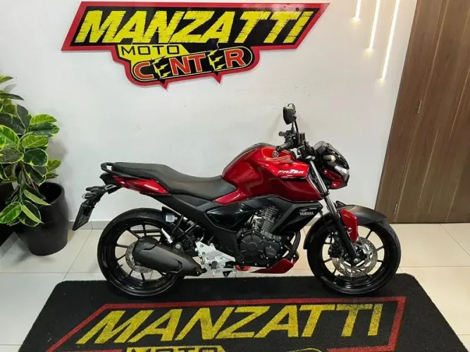YAMAHA FZ15 FAZER ABS 2025