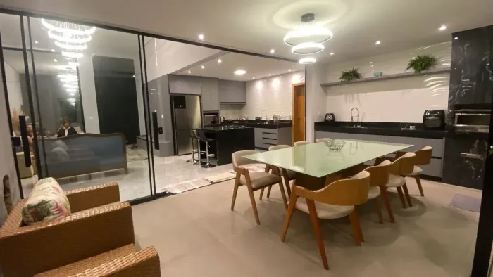 Casa no Condomínio Fechado Gran Park Toscana em Vespasiano - Imperdível!