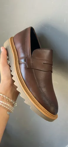 Sapato social masculino