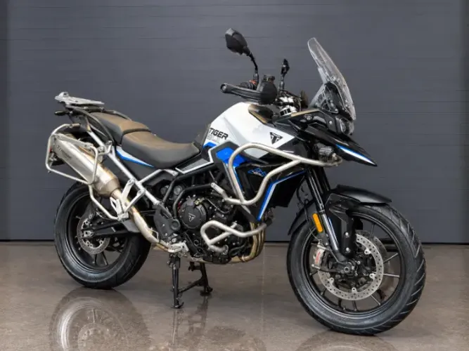 TRIUMPH TIGER 900 ALPINE EDITION