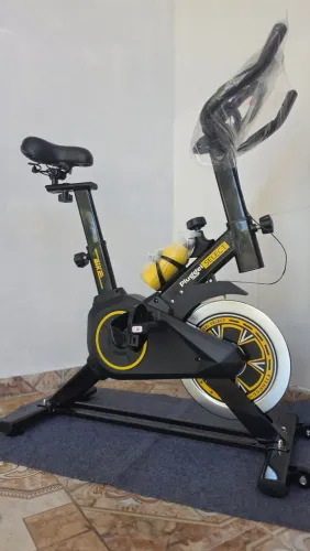 Bicicleta ergométrica NOVA