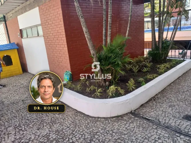 Amplo Apartamento de 3 Quartos com Varanda no Méier! M55X