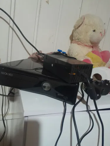 Console Xbox 360 desbloqueado 