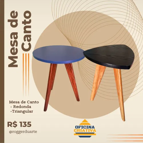 Mesa de Canto