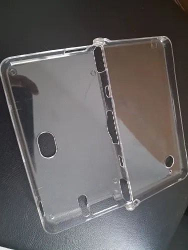Case de acrílico Nintendo DSi XL