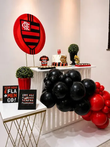 Festa na mesa