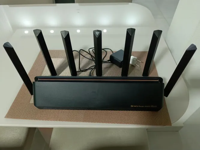 Roteador Xiaomi ax6000