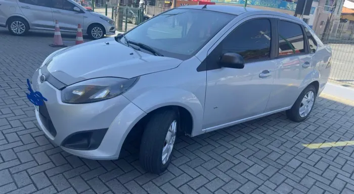 Ford Fiesta SE 1.0 8V Flex 5P 2014