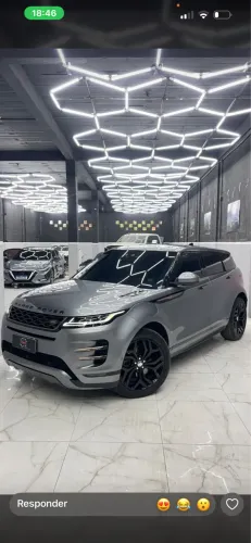 Land Rover Range Rover EVO SE SI4 R-DYN. 2.0 Flex Aut. 2020