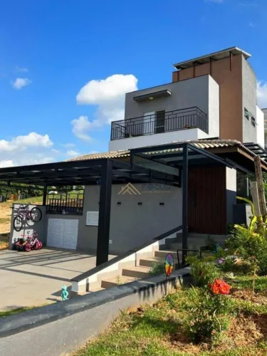 Casa com 4 dormitórios 2 Suites à venda, 260 m² por R$ 1.590.000 - Phytus - Itupeva/SP