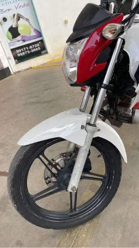 GC Titan 150 oportunidade