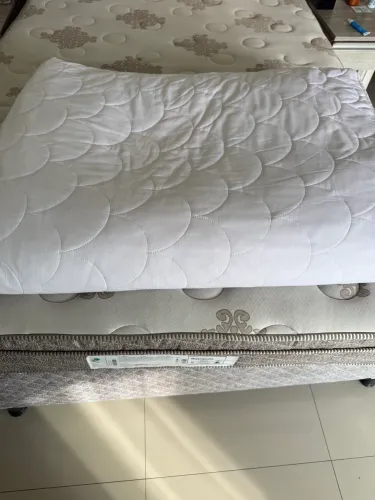 Pilow top marca ortobom tamanho 1.38 da marca Ortobom 