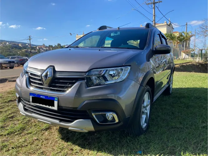 Renault Stepway Zen Flex 1.6 16V Mec. 2022