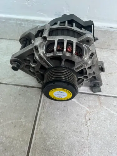 Alternador valeo Hyundai HR 16v