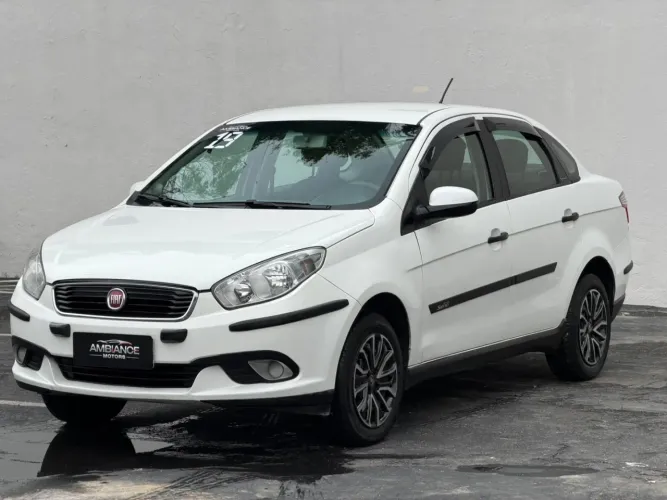 Fiat Grand Siena Attrac. 1.4 EVO F.flex 8V 2019