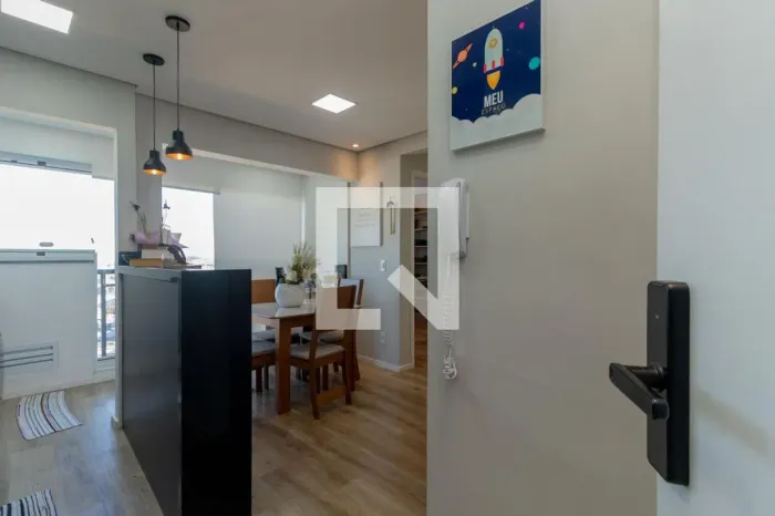 Apartamento à Venda - Sapopemba, 2 Quartos, 39 m2