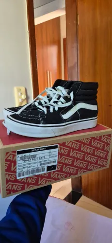 Vans Sk8-Hi ComfyCush Original Tam. 37 - Usado 2x
