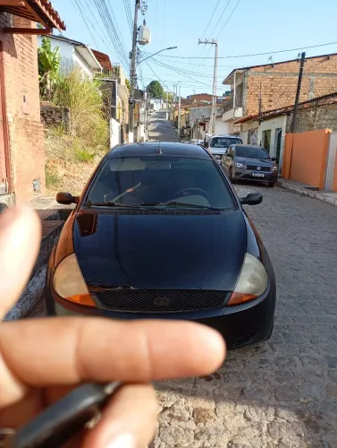 Ford KA GL 1.0i Zetec Rocam 2003