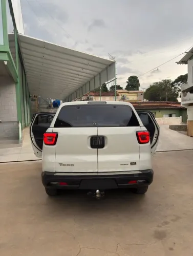 Fiat Toro Ranch 2.0 16V 4X4 Diesel Aut. 2022