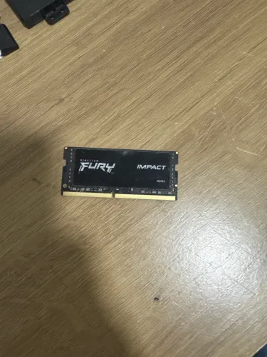 Memoria Ram DDR4 Kingston Fury Impact 3200mhz
