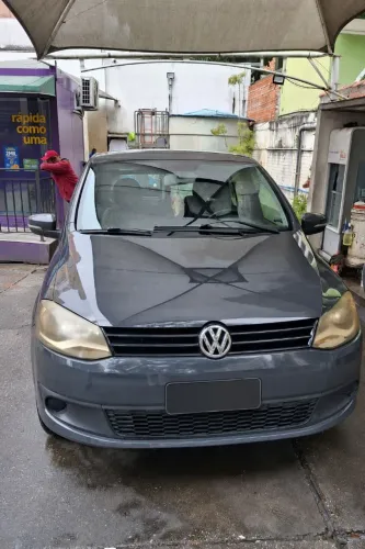 Volkswagen Fox 1.6 MI I Motion Total Flex 8V 5P 2012