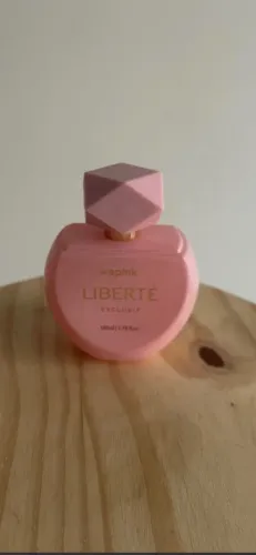 Perfume Liberté Exclusif - WePink