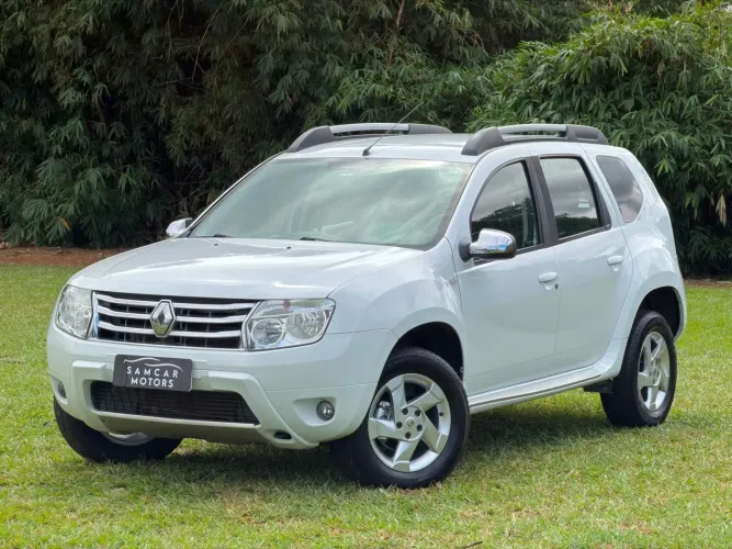 Renault Duster Dynamique 1.6 Hi-flex 16V Mec. 2015