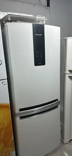Geladeira Brastemp inverse