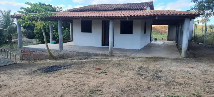 Vendo sítio próximo a São Gonçalo dos Campos
