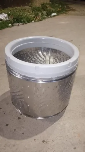 Tambor de máquina 17kg 30 reais