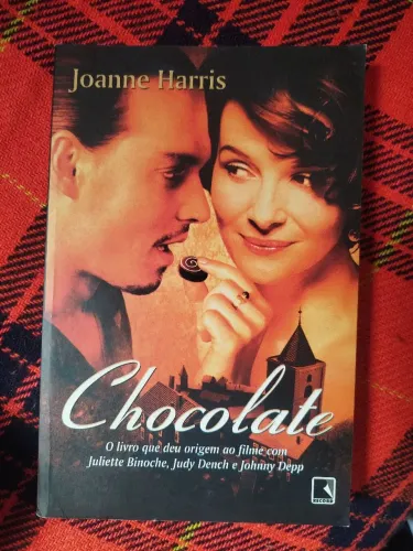 Livro - Chocolate