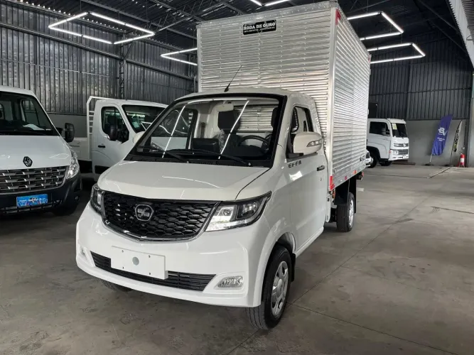 Effa V21 Pick-up CS 1.5 16V 2P 2026
