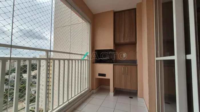 apartamento - Loteamento Chácara Prado - Campinas