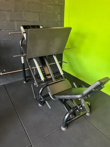 Leg press 45