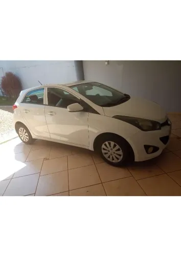 Hyundai HB20 Comf./c.plus/c.style 1.0 Flex 12V 2015