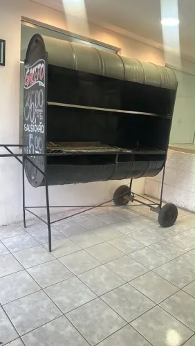 Galeteiro de Frango