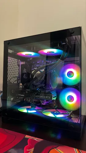 PC GAMER COMPLETO RYZEN 5 5600 RTX 3060Ti
