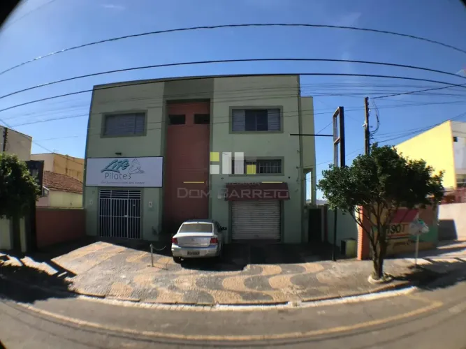 Apartamento com 2 dormitórios, 2 banheiros, para alugar por R$ 1.625/mês - Centro - Sumaré