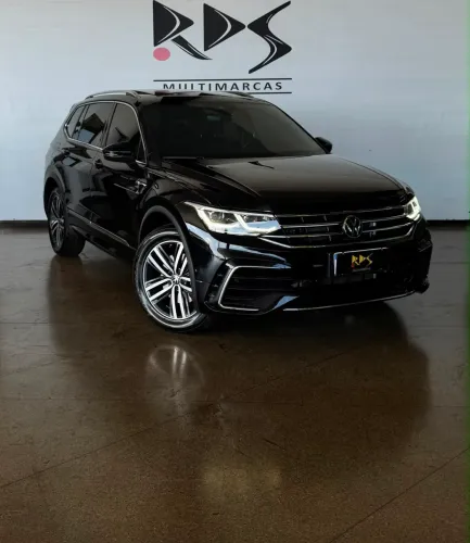 Volkswagen Tiguan Allspac R-line 300 TSI 2.0 2024