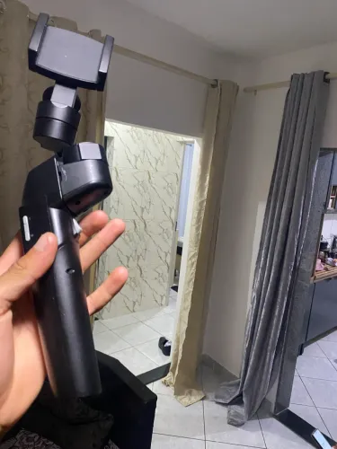 Gimbal Estabilizador MOZA para Celular Semi Novo 