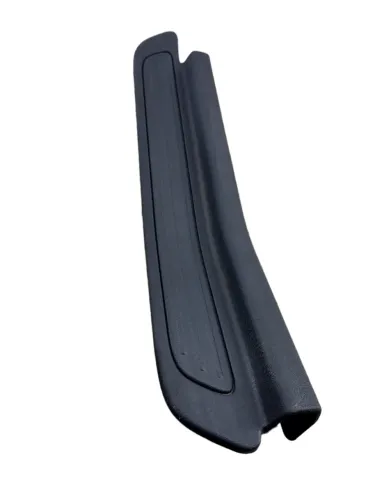 Soleira De Porta T.e Volvo S40 2001 Preto Acabamento