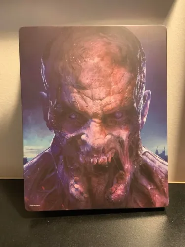 Dying Light 2 Steelbook