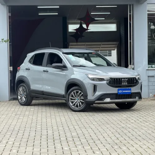 Fiat Pulse Drive 1.3 8V Flex Aut. 2026