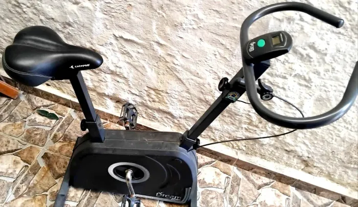 Bicicleta Ergométrica Dream Fitness EX550